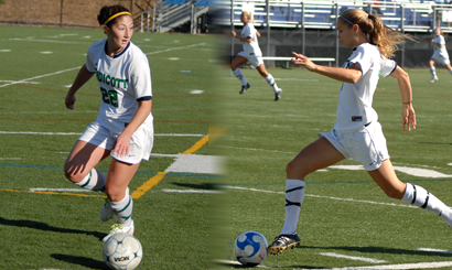 Flynn, Peters named ECAC New England All-Stars
