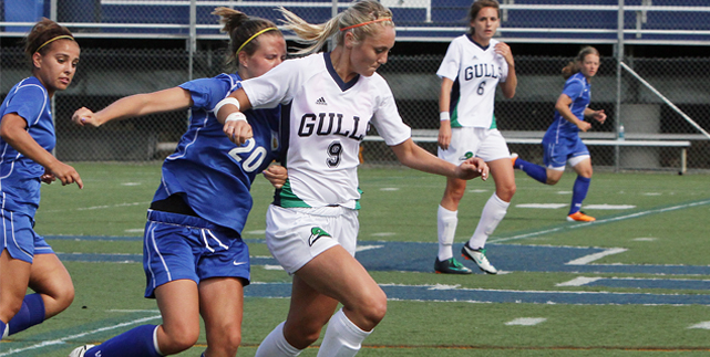 Gulls Blank Salem State for Opening Day Victory
