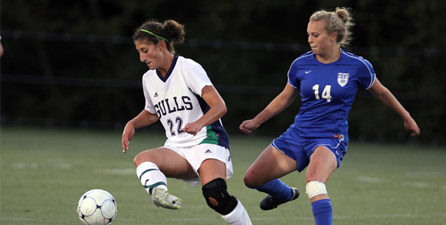 Endicott Blanks Nichols 2-0 in Women’s Soccer