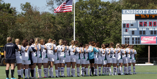 CCC Women's Soccer Poll Has Endicott At the Top