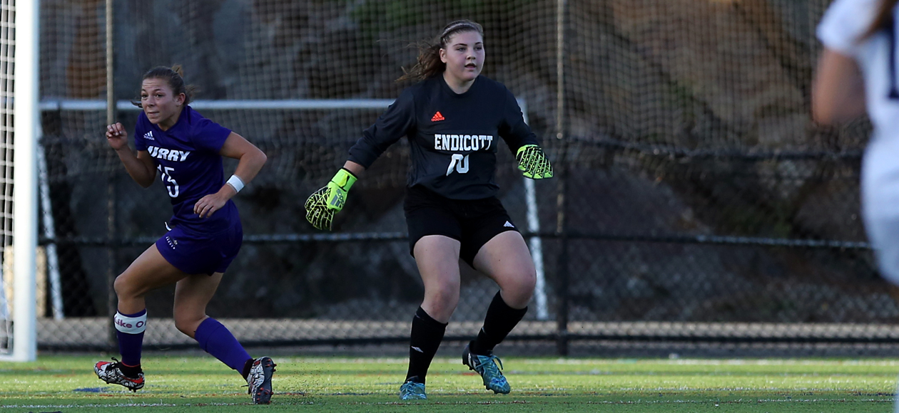 Armbruster Named CCC Defensive Player of the Week