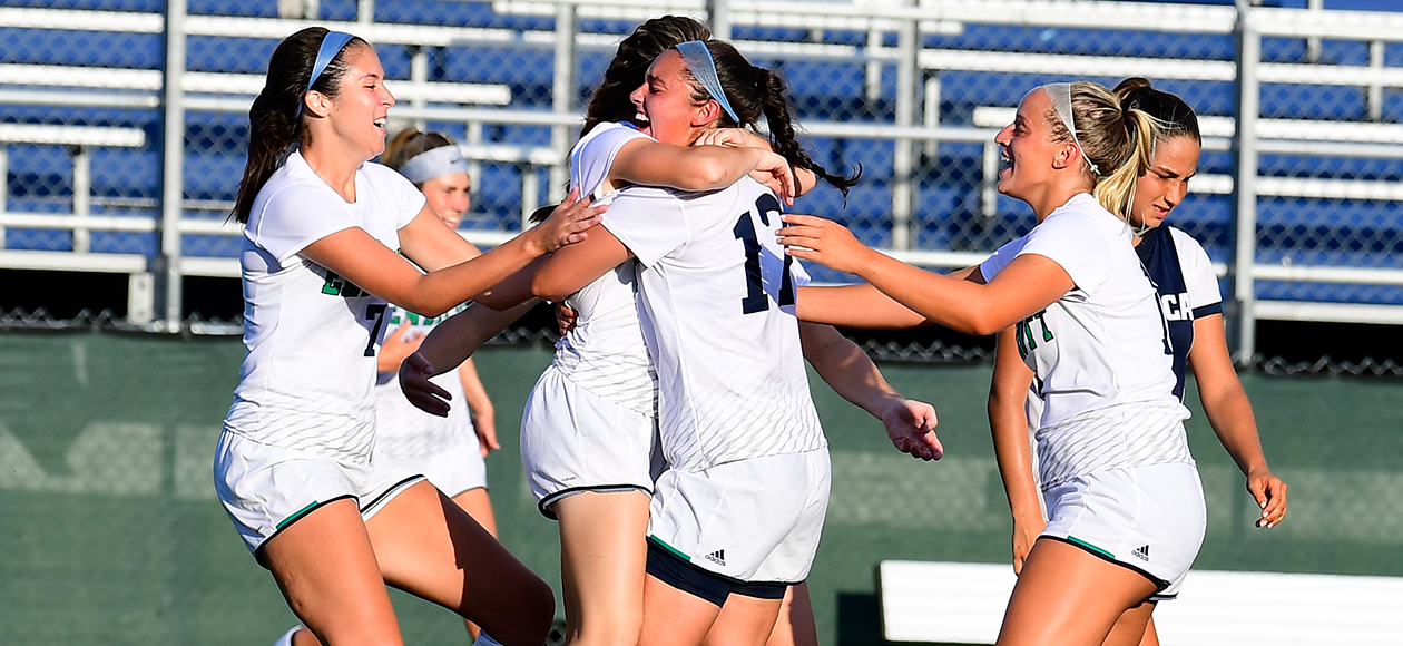 Papa’s Game-Winner Pushes Women’s Soccer Past Ithaca In Overtime, 2-1