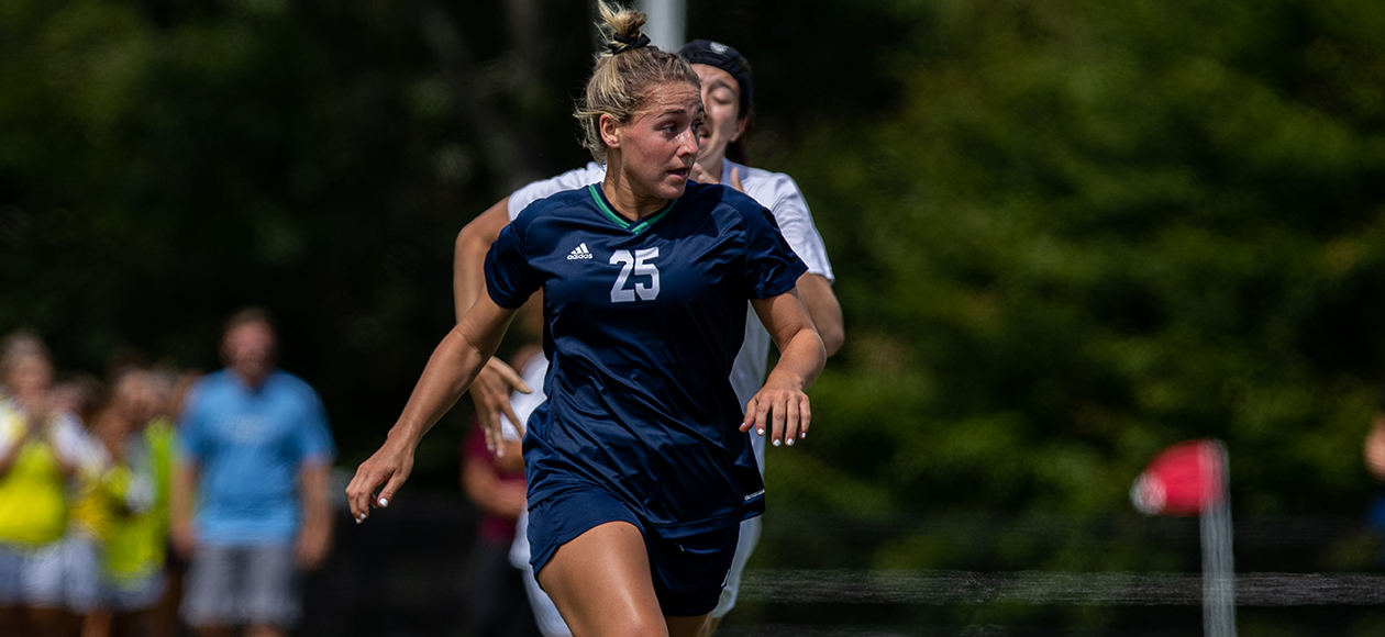 Salem State Tops Women's Soccer, 2-1