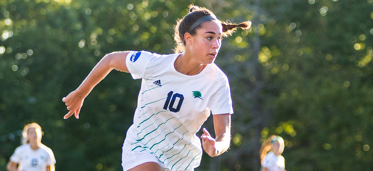 Women’s Soccer Draws With Suffolk, 0-0
