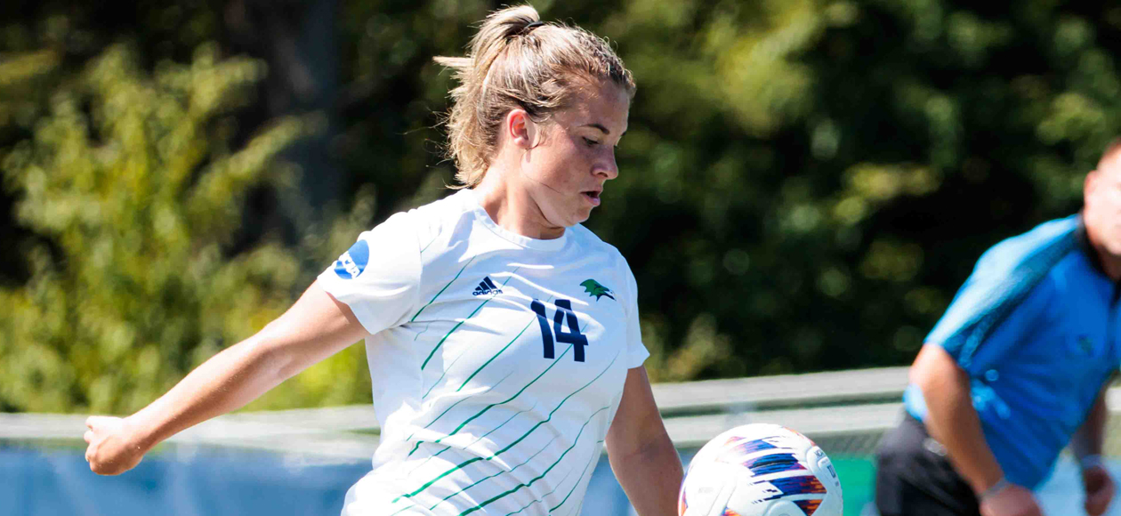 Papa's Goal & Strong Defensive Play Guide Endicott to 1-1 Draw with RWU