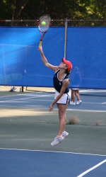 Women's tennis wins TCCC Championship