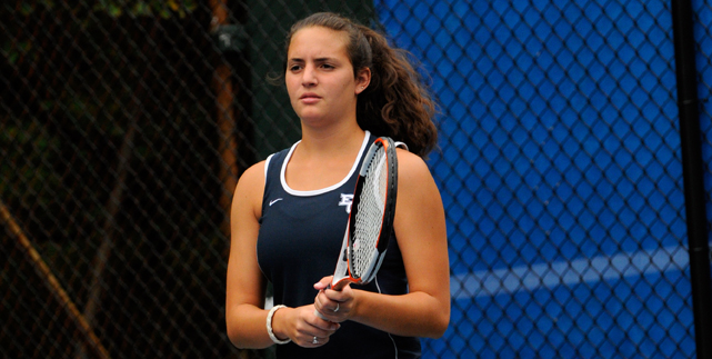 Tennis moves to 4-0 after 6-3 win over Roger Williams