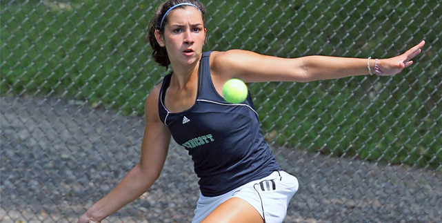 Endicott remains unbeaten at 6-0 after 8-1 victory over Wentworth