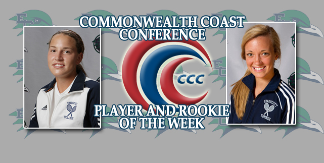 Heacox and Potter take home Athlete of the Week honors for CCC title winners