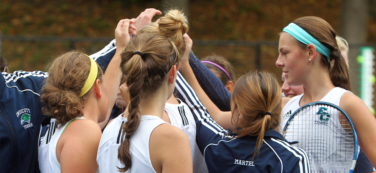 Women’s Tennis will Face Farmingdale State in First Round of the NCAA Tournament at Amherst