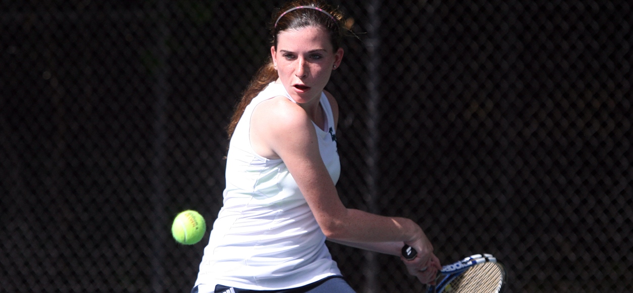 Women’s Tennis Advances to Second Round for the Second Consecutive Year