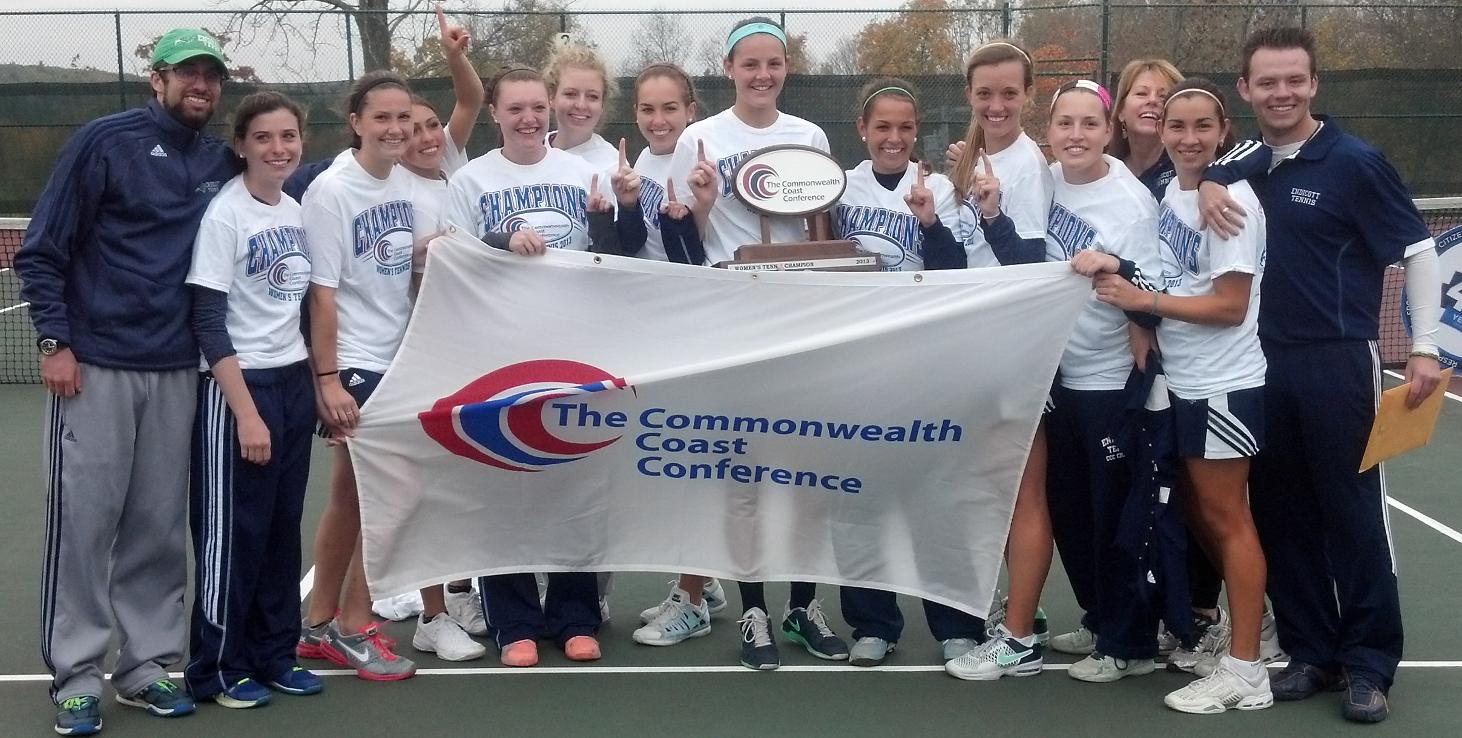 Endicott's Depth Critical in Third Straight CCC Championship Victory