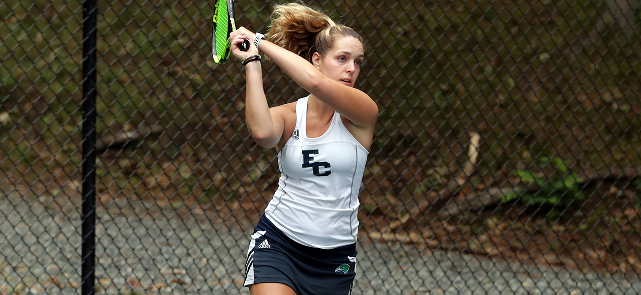 Women’s Tennis Place Six On All-CCC Teams