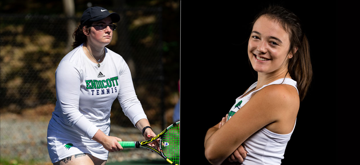 O'Keefe, Henry Sweep CCC Weekly Awards