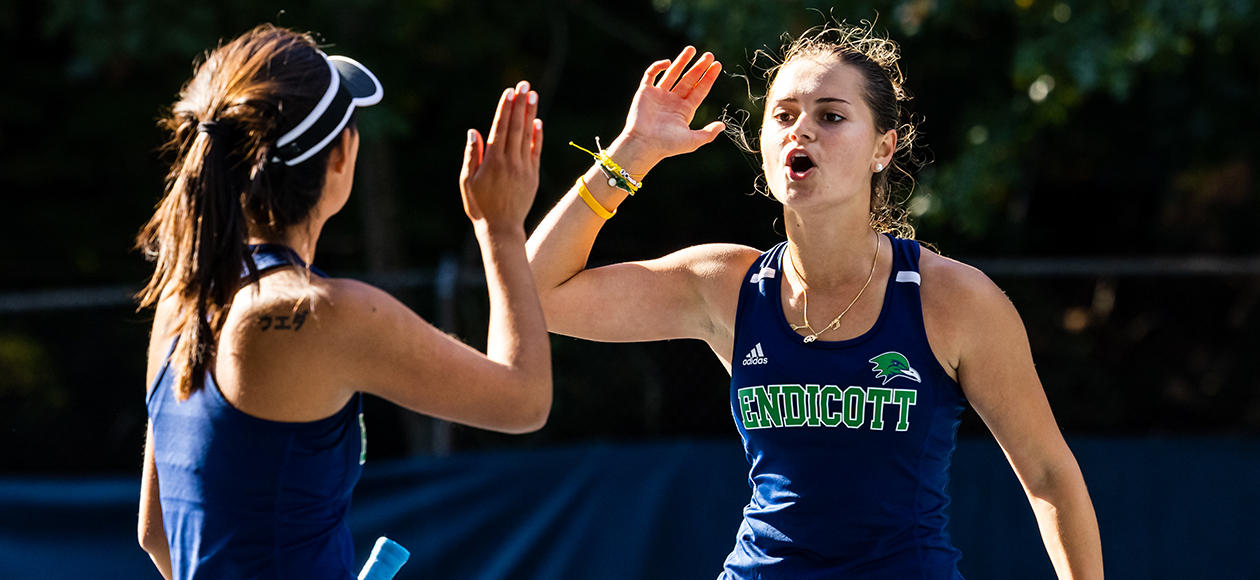 NCAA TOURNAMENT: Endicott, Sarah Lawrence Clash In First Round (5/13, 11 AM)