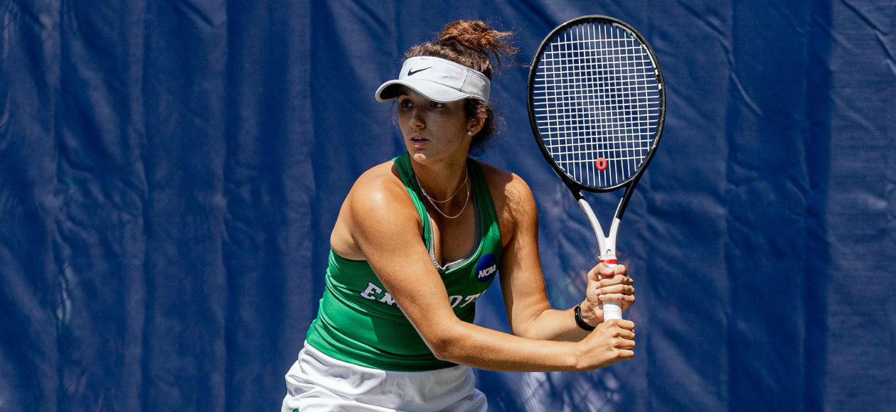 NCAA TOURNAMENT: Whitman Tops Women’s Tennis, 5-0