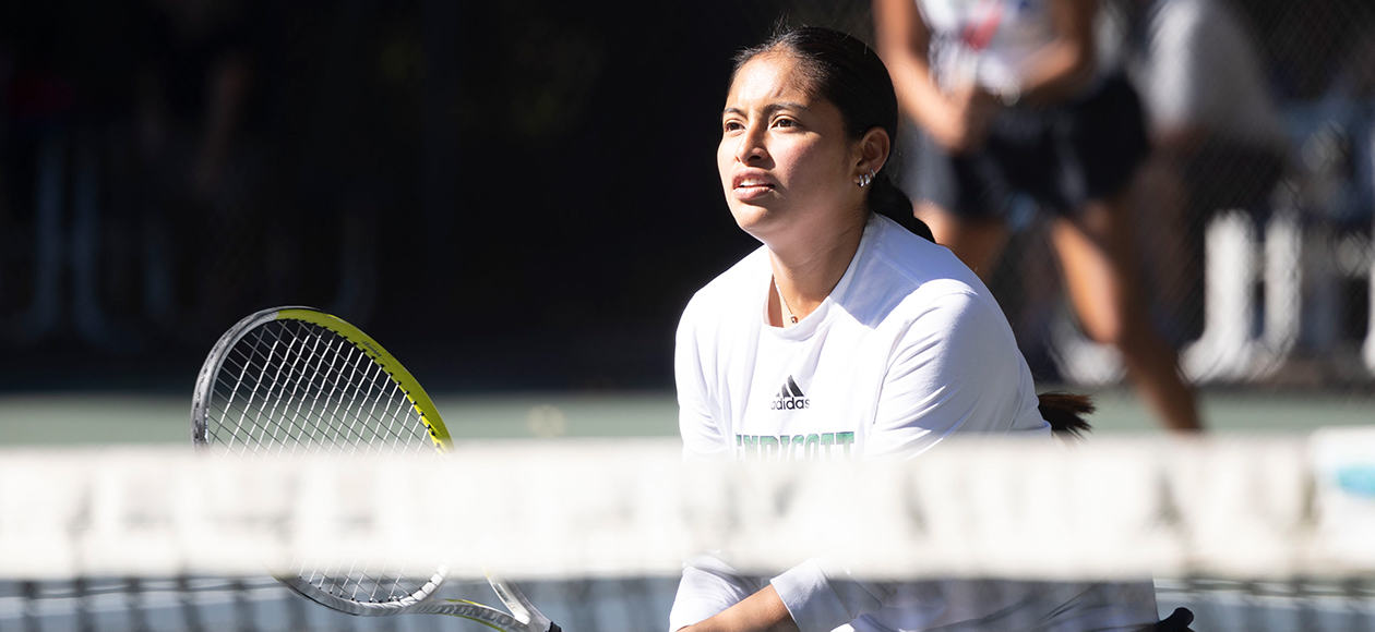Nichols Tops Women’s Tennis, 7-0