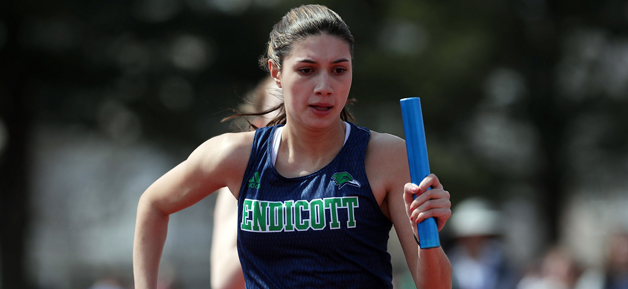 Women’s Track & Field Puts Together Strong Showing At Sean Collier Invitational