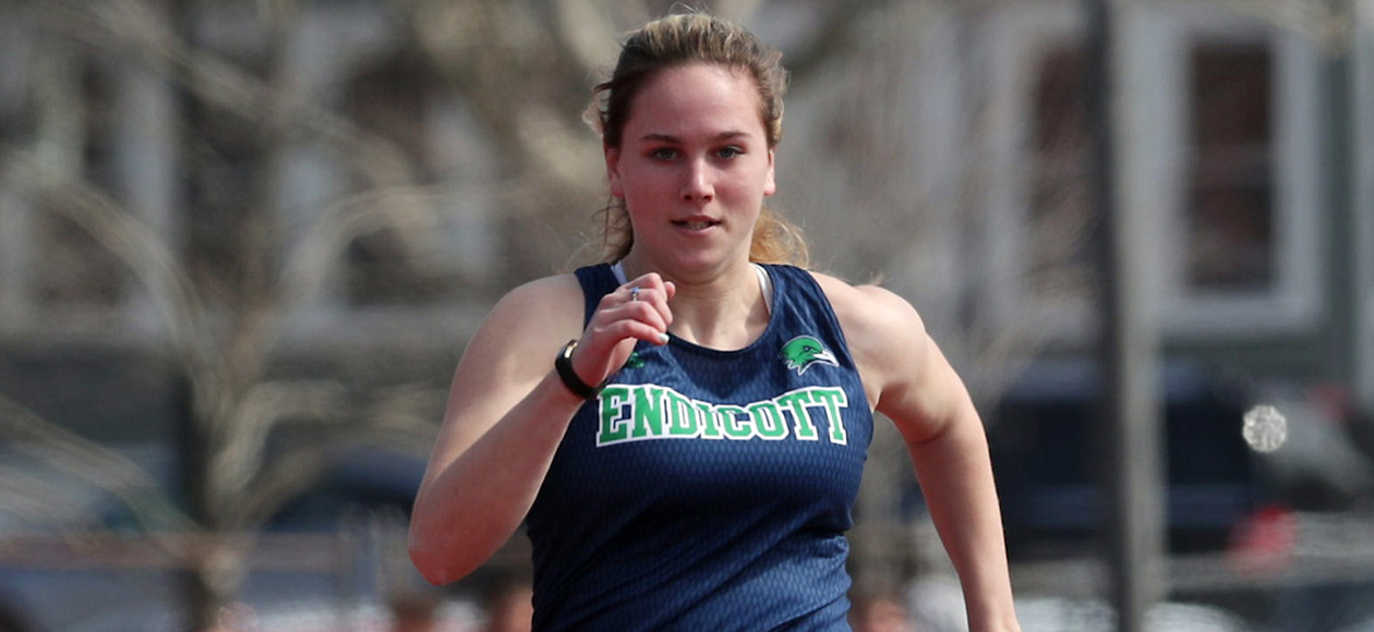 Women’s Track And Field Excelling In Second Season