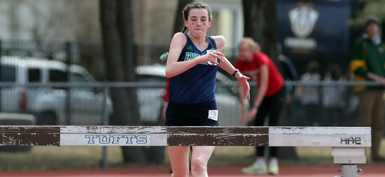 Women’s Track & Field Shines At NCAA D3 New England Regionals