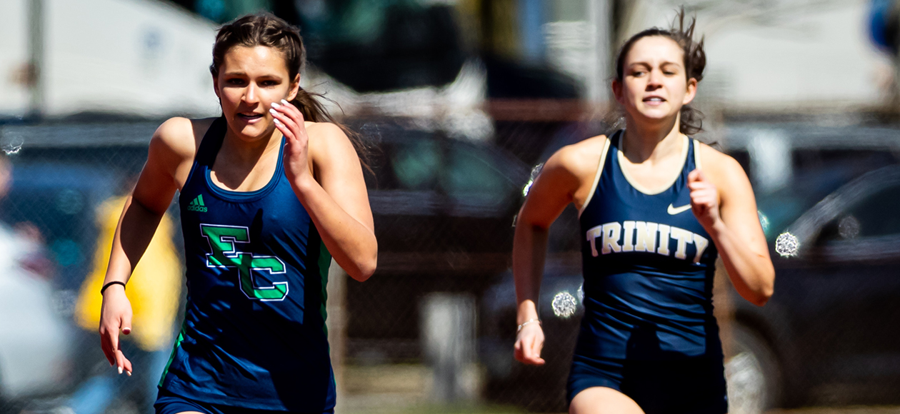 Rischitelli Claims CCC Track Rookie Of The Week Accolades