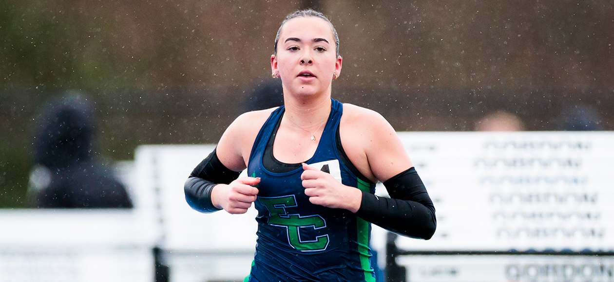 Women’s Track & Field Posts Strong Showing At Sean Collier Invitational