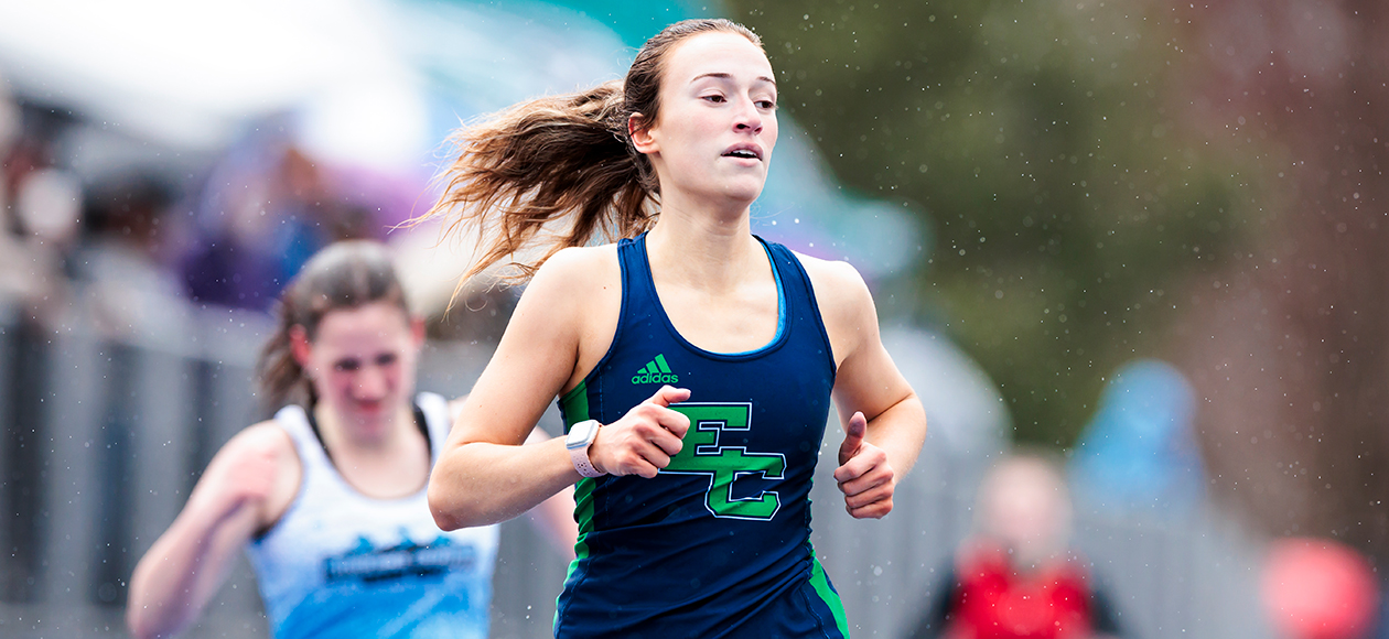 Women’s Track & Field Competes At Regis Spring Classic