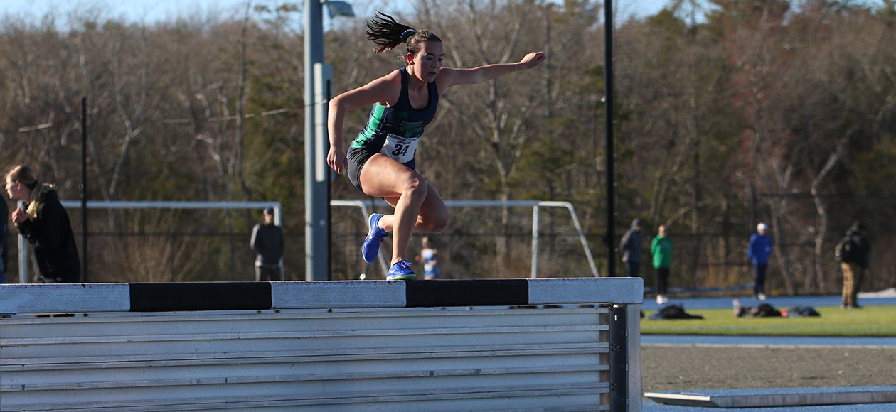 CCC CHAMPIONSHIP: Suchy, Shepard Place Top-5 In 3K Steeplechase