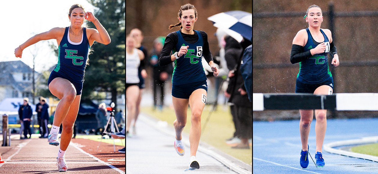 Women’s Track & Field Receives Five CCC Postseason Major Awards