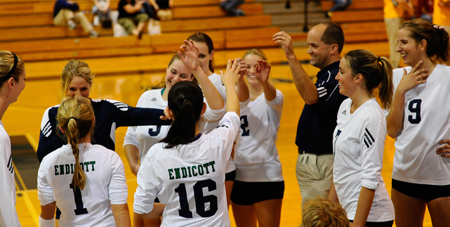 Endicott to host Nike Elite volleyball camp in June