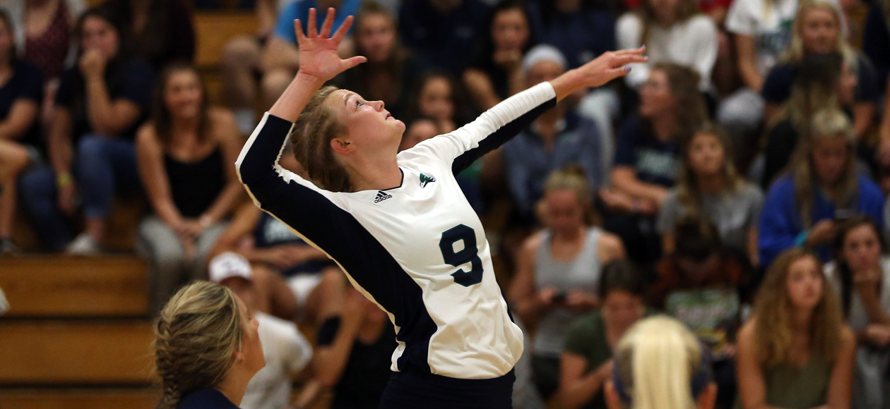McIntyre Named AVCA NCAA Division III All-America Honorable Mention