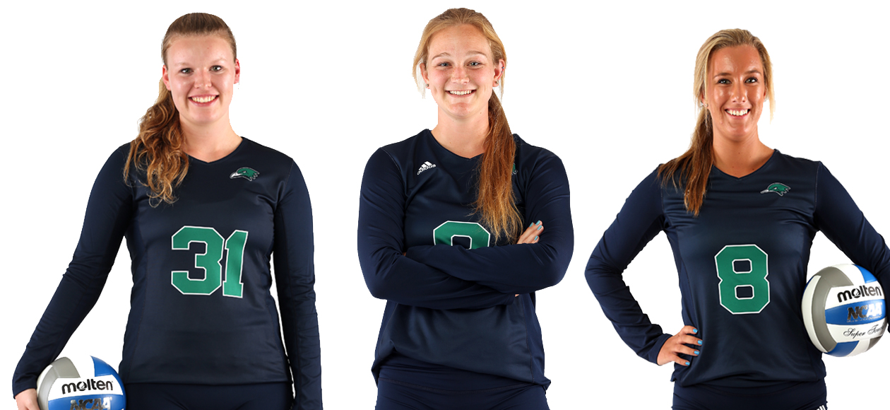 Gulls Sweep Weekly All-CCC Honors