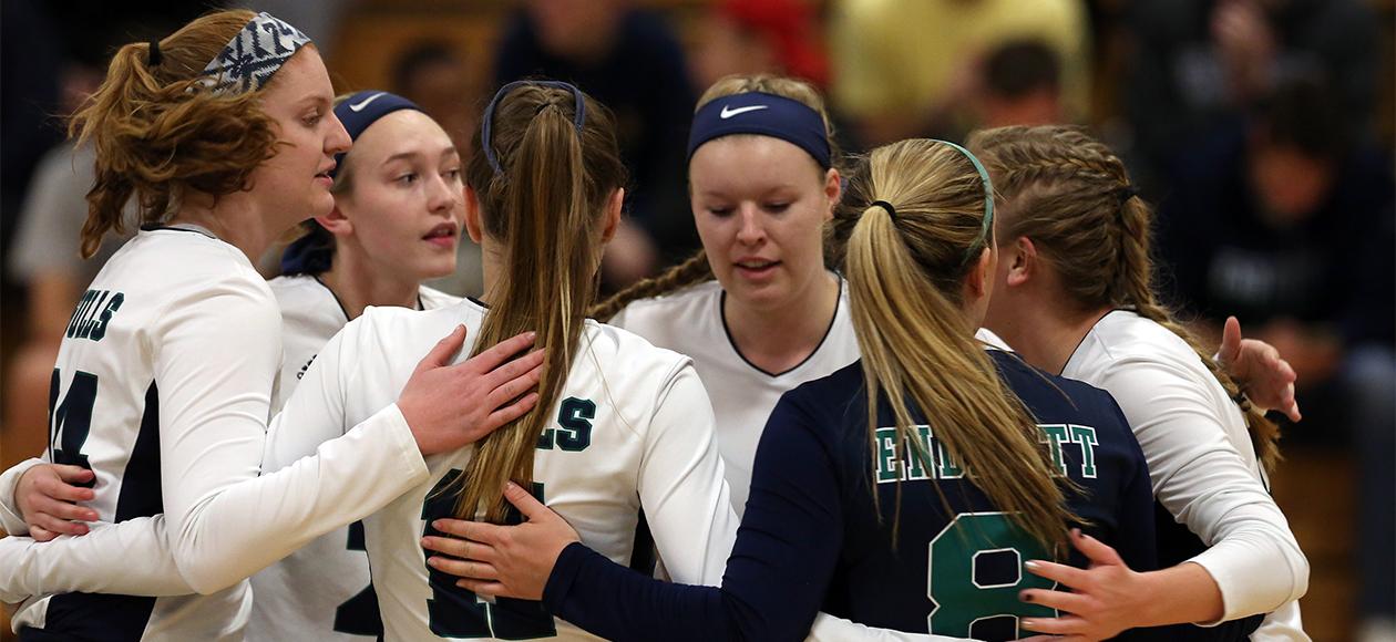 Endicott Sees NCAA Tournament Run Come to an End with 3-1 Loss to Springfield