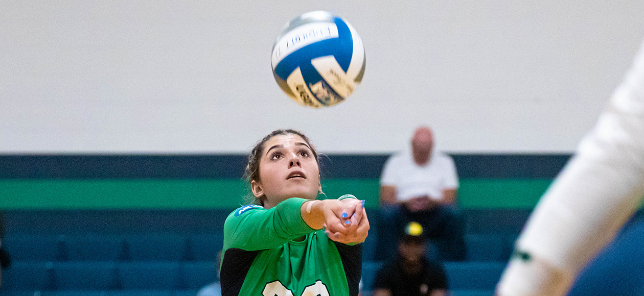 Women’s Volleyball Concludes Play Cal Lutheran Invitational