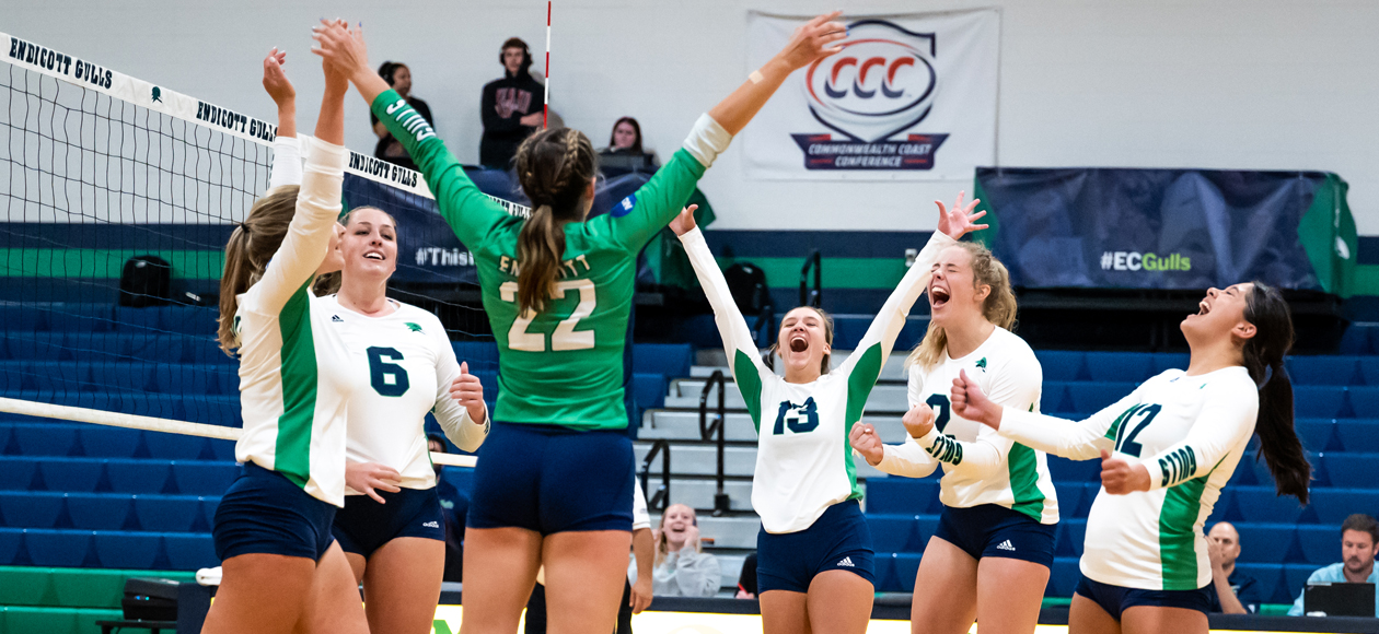 HISTORY MADE: Endicott Knocks off No. 10 MIT en route to MIT Invitational Title