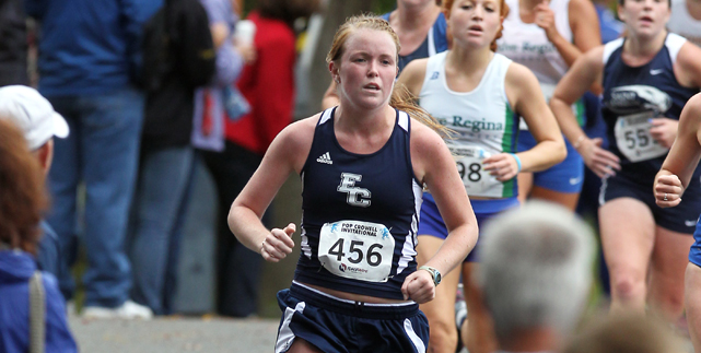 Women's Cross Country Places 5th at WNE Invitational