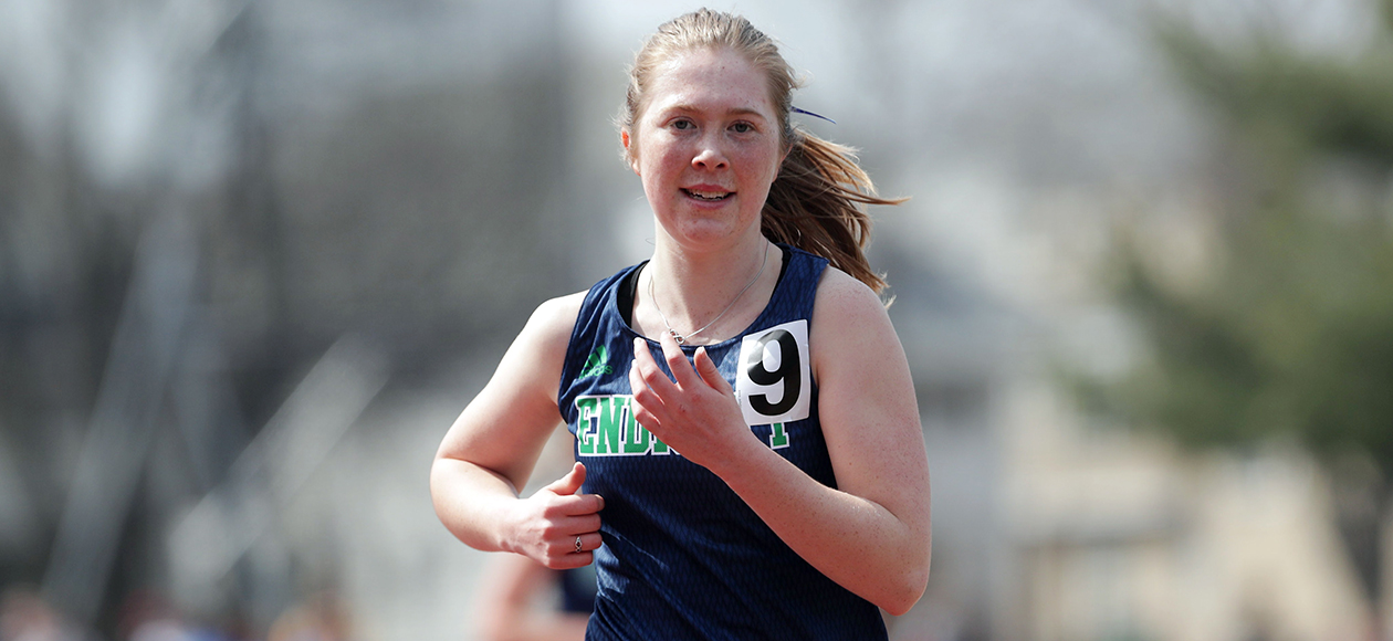 Abigail Keim Selected As Endicott’s NCAA Woman Of The Year Nominee