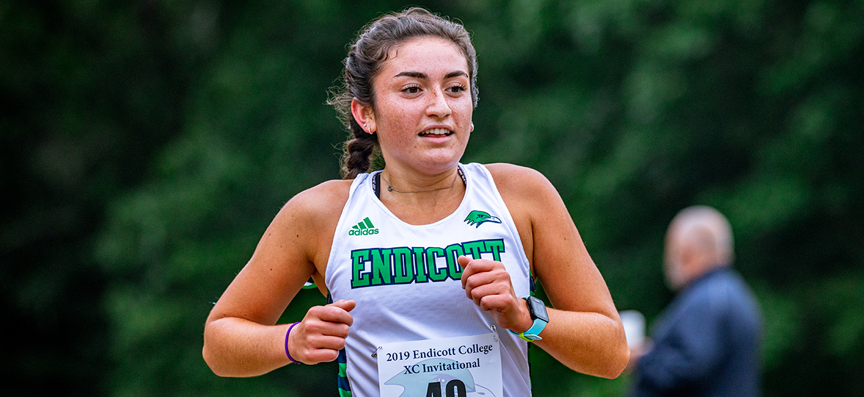 Women’s Cross Country Places 32nd Overall At NCAA New England Regionals
