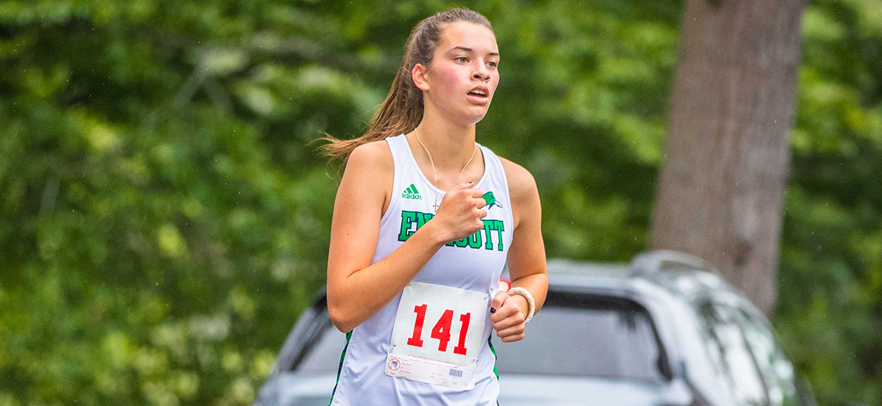 Women’s Cross Country Comes In Second At Bowdoin Invitational