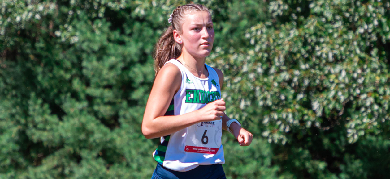 Women’s Cross Country Places 7th At Suffolk Invitational