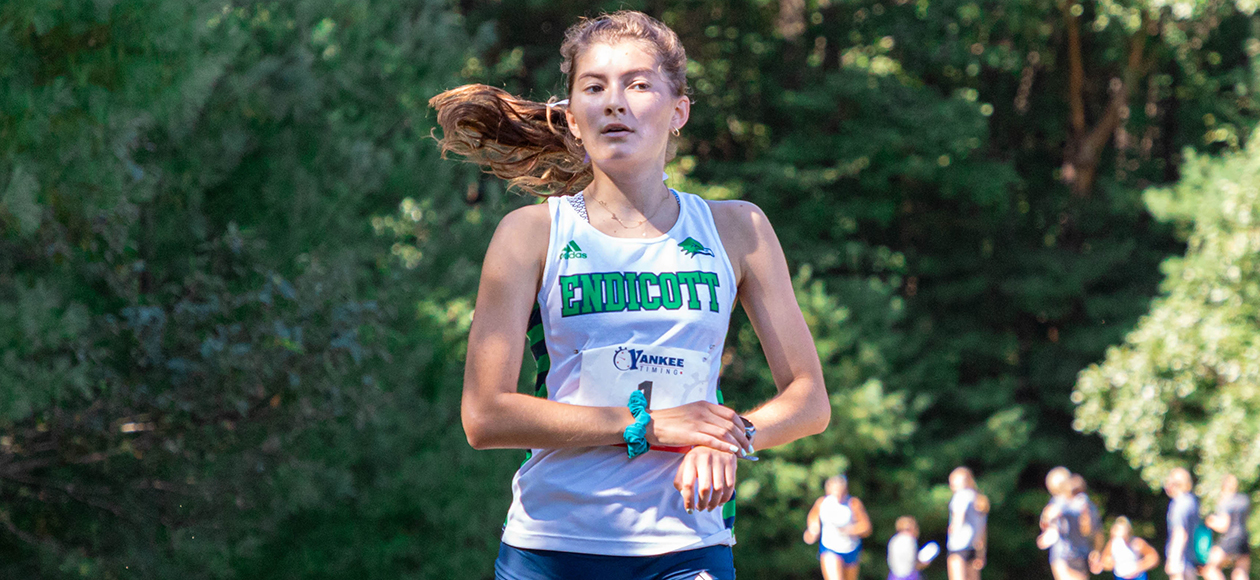 Women’s Cross Country Places Third At CCC Championship