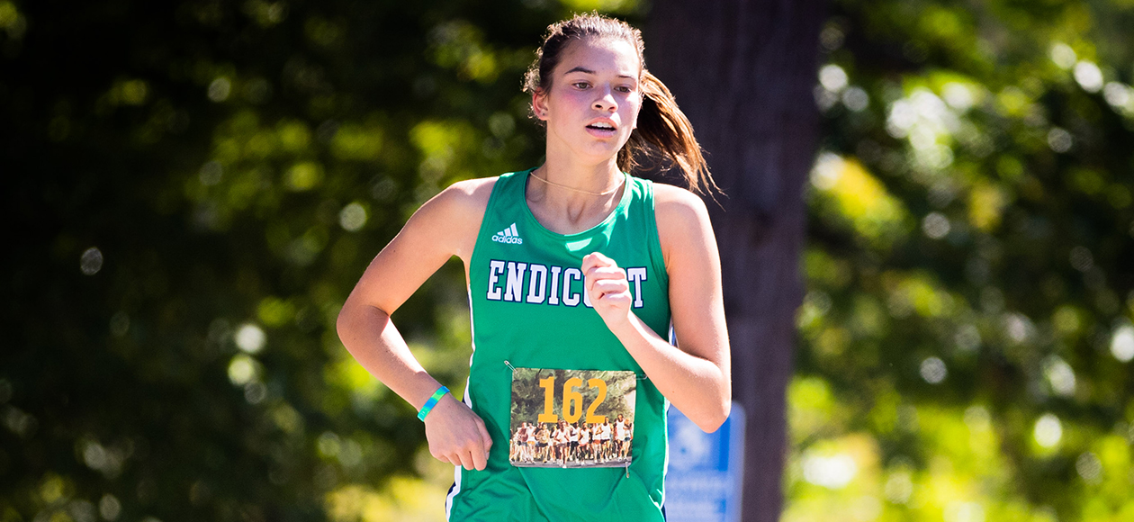 Women’s Cross Country Ranks Third At Pop Crowell Invitational
