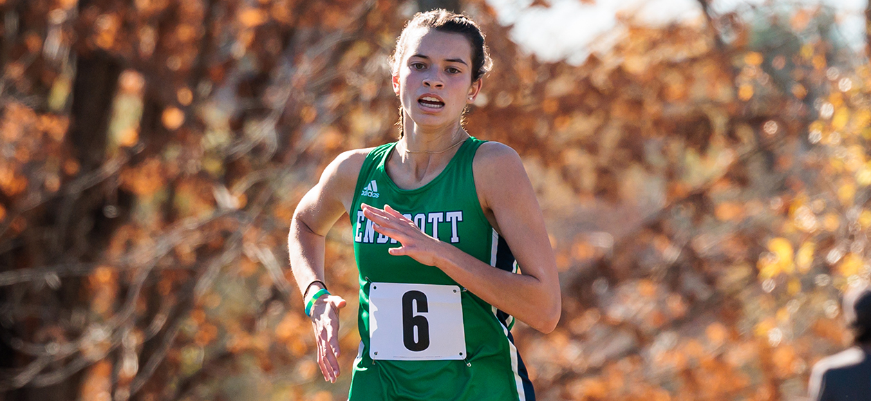 Women’s Cross Country Places 13th At NCAA Regionals