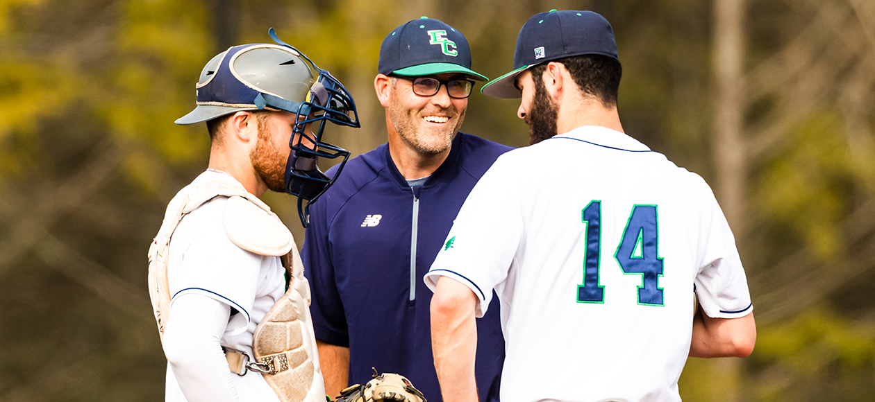 Haley Earns ABCA/ATEC Region 2 Coach Of The Year Honors