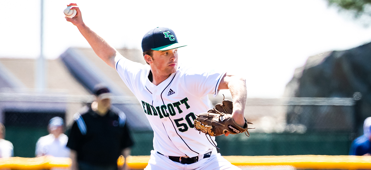 No. 5/9 Baseball Bests No. 12/13 Eastern Conn. State, 4-1