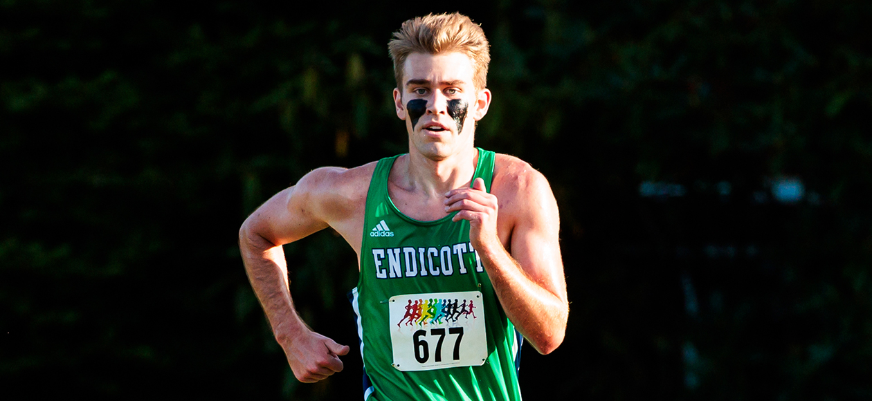 Men’s Cross Country Ranks 10th Overall At Suffolk Invitational