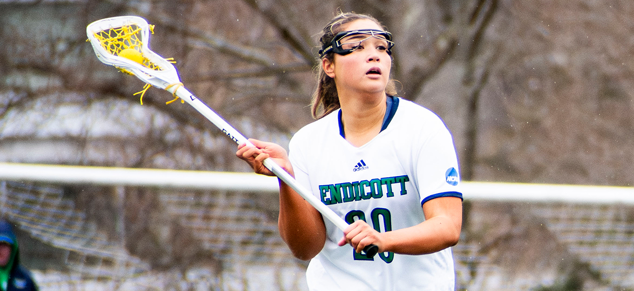 No. 7 Colby Bests Women's Lacrosse, 9-8