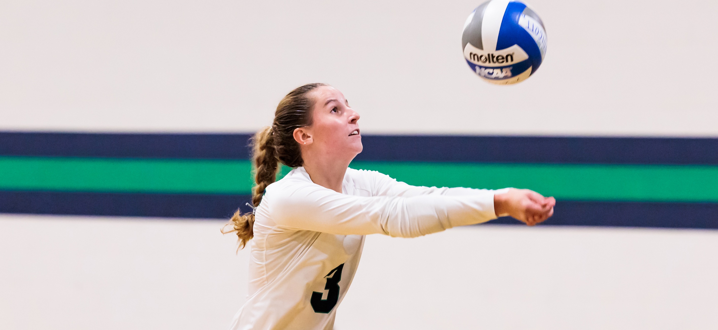 Women's Volleyball Drops Hard Fought Match To Babson, 3-1